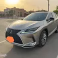 لكزس RX 2020 في الرياض بسعر 195 ألف ريال سعودي