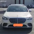 مرسيدس بنز S-Class 2021 في جدة بسعر 355 ألف ريال سعودي