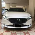 مازدا 6 2023 سقنتشر للبيع في جدة