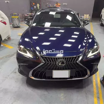لكزس ES300H 2024 في الأحساء