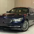 بي ام دبليو الفئة السابعة  730Li موديل 2018 مخزن بحالة الوكالة تماماً