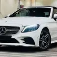 مرسيدس بنز C-Class 2020 في الرياض بسعر 126 ألف ريال سعودي