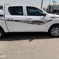 هايلكس غمارتين ديزل 2020 نظيف بسعر58ألف