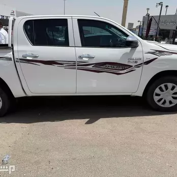 هايلكس غمارتين ديزل 2020 نظيف بسعر58ألف للبيع هايلوكس 2020 ديزل قير عادي وقزاز عادي ال محركات والشاصات نظيفه على الشرط البدي: توجد رشات متفرقه ومصلحه وكاله السي