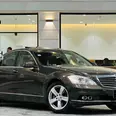 مرسيدس بنز S-Class 2010 في الرياض بسعر 59 ألف ريال سعودي