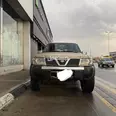 لليبع جيب نيسان سفاري 1999 نظيف ومجهز للبر والرحلات اي سوم اقل من 25000لن ينظر لها