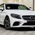 مرسيدس بنز C-Class 2020 في الرياض بسعر 126 ألف ريال سعودي