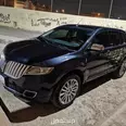 لينكون MKX 2013 في الرياض25 الف