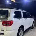 تويوتا سكويا 2015 استاندر  مالك اول. مجدد ومفحوص