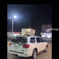 تويوتا سكويا 2015 استاندر  مالك اول. مجدد ومفحوص