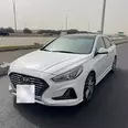 هيونداي سوناتا 2018 في جدة بسعر 40 ألف ريال سعودي