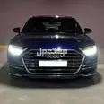اودي A8L 2019 وارد سماكو عداد 35600 كم