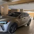 لكزس RX 2024 في الرياض بسعر 290 ريال سعودي