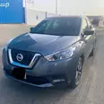 نيسان كيكس 2020 في جدة رمادي / برتقالي ، بسعر 43 ألف ريال سعودي