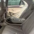 مرسيدس بنز S-Class 2014 في جدة بسعر 140 ريال سعودي