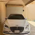 جينيسيس G80 2015 في الرياض بسعر 47 ألف ريال سعودي