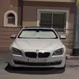 بي ام دبليو الفئة السادسة 2013 في الرياض بسعر 70 ألف ريال سعودي