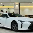 لكزس LC 2018 في الرياض بسعر 225000 ريال سعودي