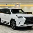 لكزس LX 2016 في الرياض بسعر 195 ألف ريال سعودي