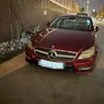 مرسيدس بنز CLS 2012 في الرياض بسعر 55 ألف ريال سعودي