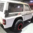 نيسان باترول معدل مخفف بالكامل موديل 1993 في الدمام