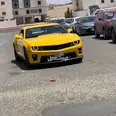 شفروليه كمارو 2011 مكينه جرابكس على الشرط !