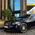 مرسيدس بنز E-Class 2017 في جدة بسعر 129 ألف ريال سعودي