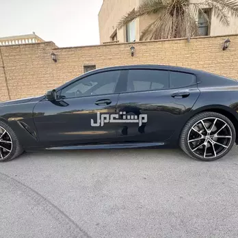 بي ام دبليو الفئة الثامنة 2023 في الرياض