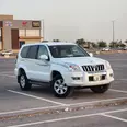 تويوتا برادو 2008 في الرياض بسعر 40 ألف ريال سعودي