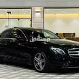 مرسيدس بنز E-Class 2020 في الرياض بسعر 125000 ريال سعودي