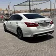 نيسان التيما 2017 ستاندر (مطور) نظيفة - المالك الاول -نظيفة