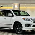 لكزس LX 2013 في الرياض بسعر 143 ريال سعودي