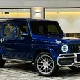 مرسيدس بنز G-Class 2020 في الرياض بسعر 510 آلاف ريال سعودي