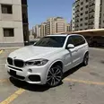 بي ام دبليو X5 2016 في جدة بسعر 95 ألف ريال سعودي
