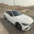 مرسيدس بنز C-Class 2024 في مكة المكرمة بسعر 249 ألف ريال سعودي
