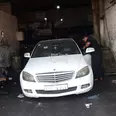 مرسيدس بنز C-Class 2008 في الدمام بسعر 35 ألف ريال سعودي