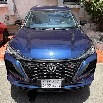 شانجان CS75 2023 في جدة