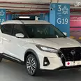 نيسان كيكس فل كامل ضمان الوكاله مخزنه بتقنيات عاليه