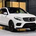 مرسيدس بنز GLE 2016 في الرياض بسعر 79 ألف ريال سعودي