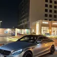 مرسيدس بنز C-Class 2017 في تبوك بسعر 100 ألف ريال سعودي
