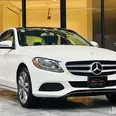 مرسيدس بنز C-Class 2018 في الرياض بسعر 71 ألف ريال سعودي