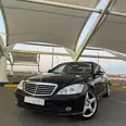 مرسيدس بنز S-Class 2009 في المدينة المنورة بسعر 59 ألف ريال سعودي