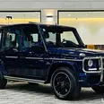 مرسيدس بنز G-Class 2016 في الرياض بسعر 186000 ريال سعودي