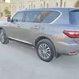 باترول بلاتينيوم موديل 2021 بحالة ممتازه للبيع
