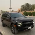 للتنازل شرط التكييش تاهو 2022  Z71 محرك 6.2  بسعر 197000ريال