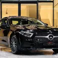 مرسيدس بنز CLS 2020 في الرياض بسعر 160 ألف ريال سعودي