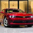 شفروليه كمارو 2015 في الرياض بسعر 52 ألف ريال سعودي