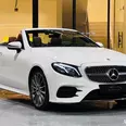 مرسيدس بنز E-Class 2020 في الرياض بسعر 188 ألف ريال سعودي