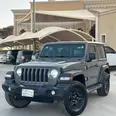 جيب رانجلر 2020 (مالك أول) 6 سلندر (دبل)
