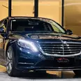 مرسيدس بنز S-Class 2016 في الرياض بسعر 128 ألف ريال سعودي